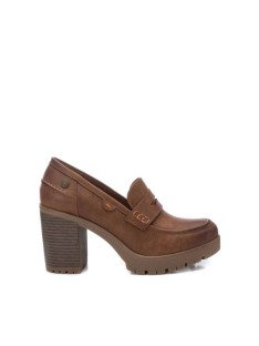 REFRESH Sapatos Mocassins Mulher Castanho 172253