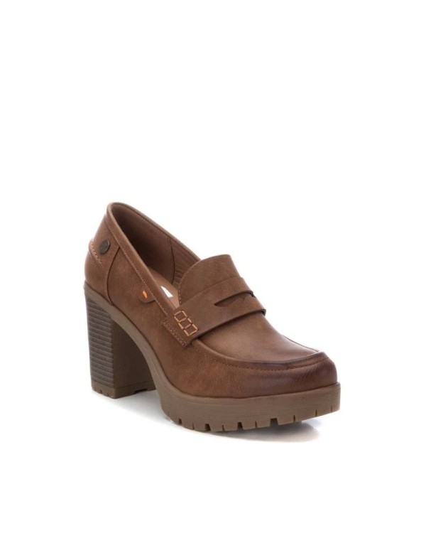 REFRESH Zapatos Mocasines Mujer Marrón 172253