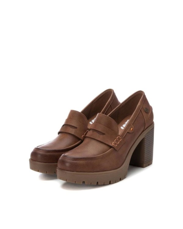REFRESH Zapatos Mocasines Mujer Marrón 172253