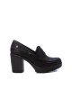 REFRESH Zapatos Mocasines Mujer Negro 172253