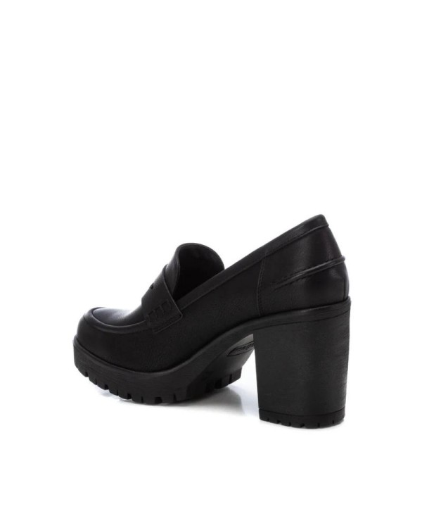 REFRESH Zapatos Mocasines Mujer Negro 172253