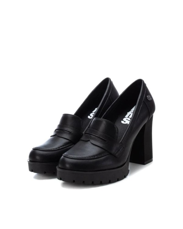 REFRESH Zapatos Mocasines Mujer Negro 172254