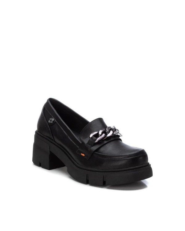 REFRESH Sapatos Mocassins Mulher Preto 172277