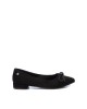 XTI Sapatos Ballerina Mulher Preto 143038