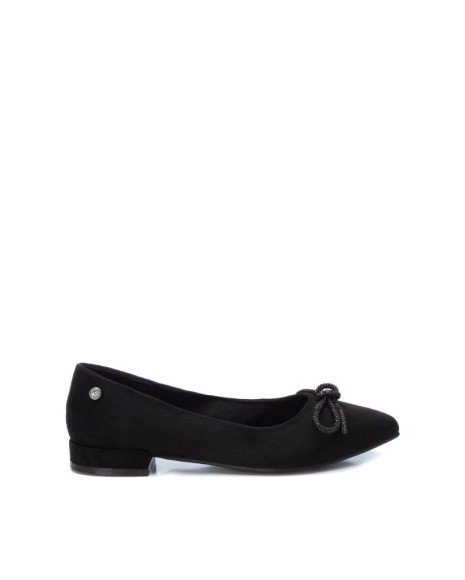 XTI Sapatos Ballerina Mulher Preto 143038