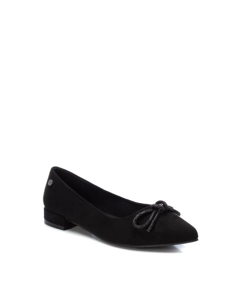 XTI Sapatos Ballerina Mulher Preto 143038