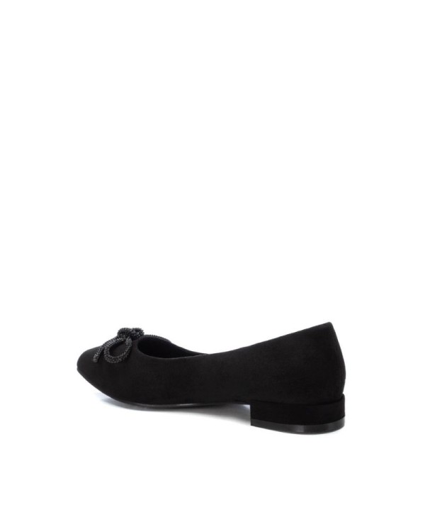 XTI Zapatos Bailarinas Mujer Negro 143038