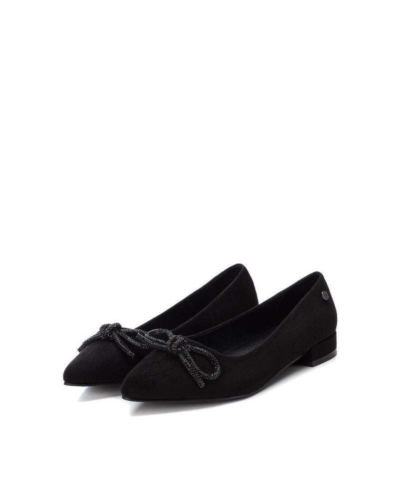 XTI Sapatos Ballerina Mulher Preto 143038