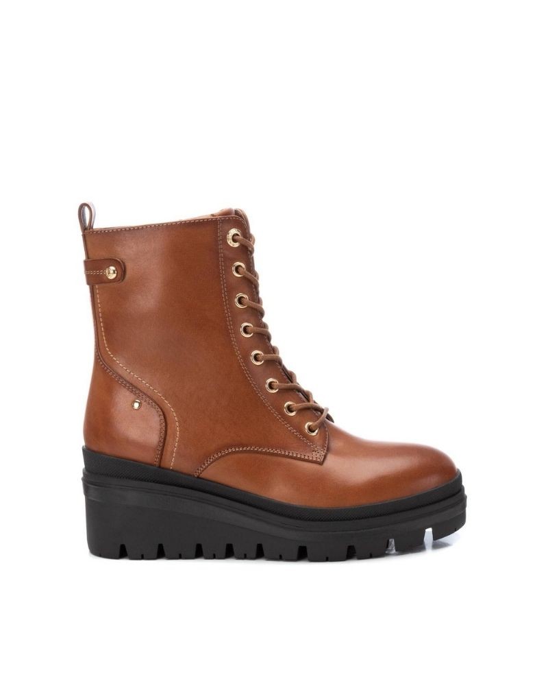 CARMELA Botas Mulher Castanho 162011