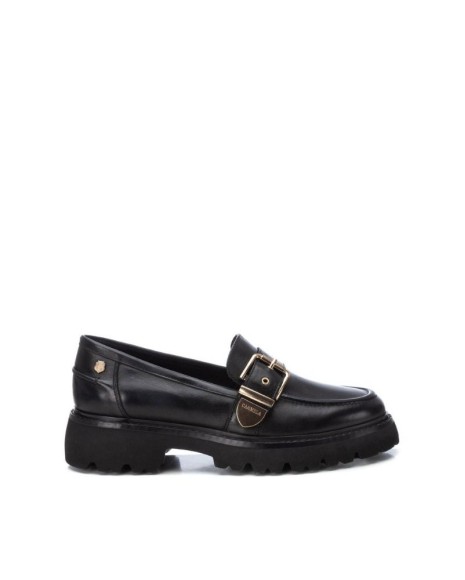 CARMELA Zapatos Mocasines Mujer Negro 161907