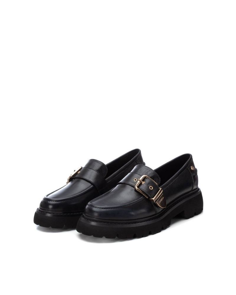 CARMELA Zapatos Mocasines Mujer Negro 161907