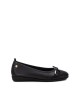 CARMELA Zapatos Bailarinas Mujer Negro 161985