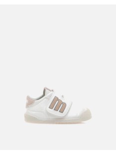 MUSTANG Zapatillas Bajas Infantil Blanco 48909 RESPECT
