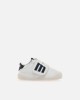 MUSTANG Zapatillas Bajas Infantil Blanco 48909 RESPECT