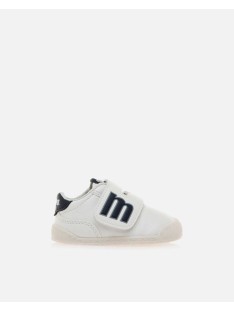 MUSTANG Sapatilhas Baixas Infantil Branco 48909 RESPECT