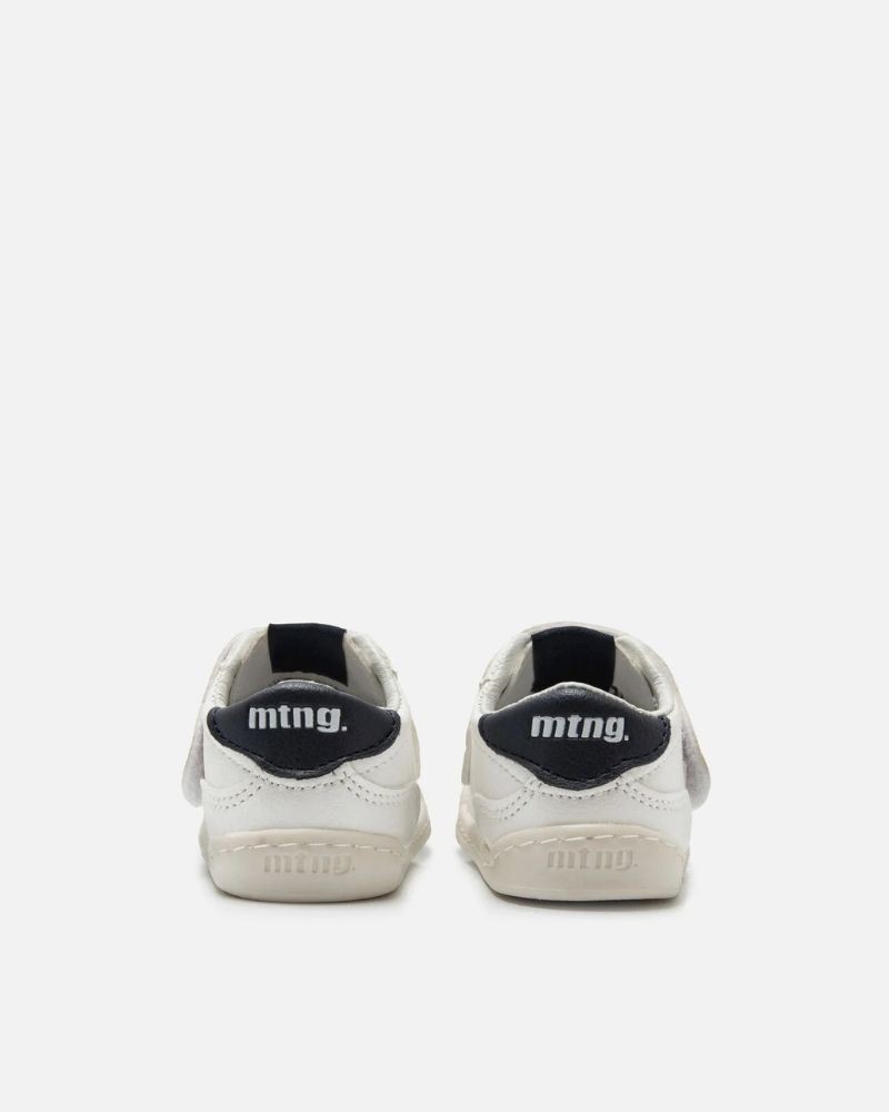 MUSTANG Zapatillas Bajas Infantil Blanco 48909 RESPECT