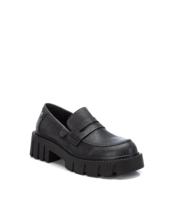 REFRESH Sapatos Mocassins Mulher Preto 172325