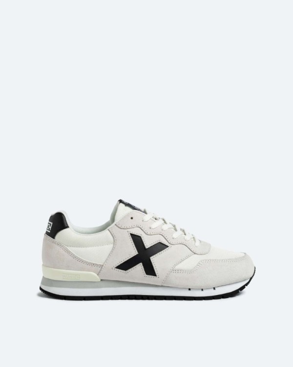 MUNICH Zapatillas Bajas Hombre Blanco 4150105 DASH
