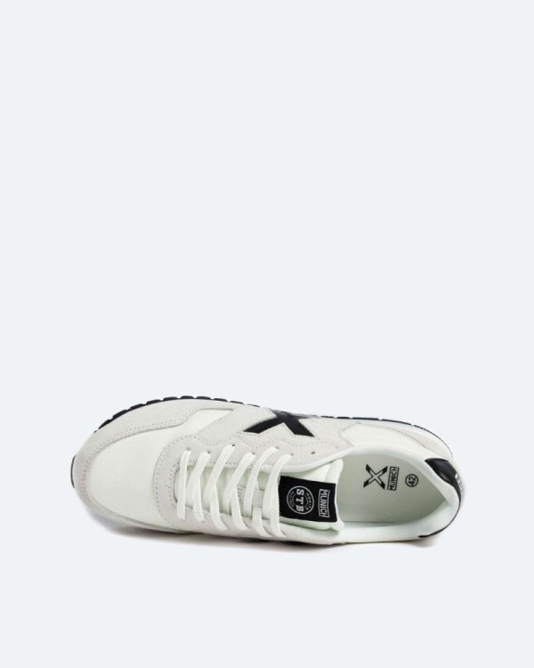 MUNICH Ténis Baixo Homem Branco 4150105 DASH