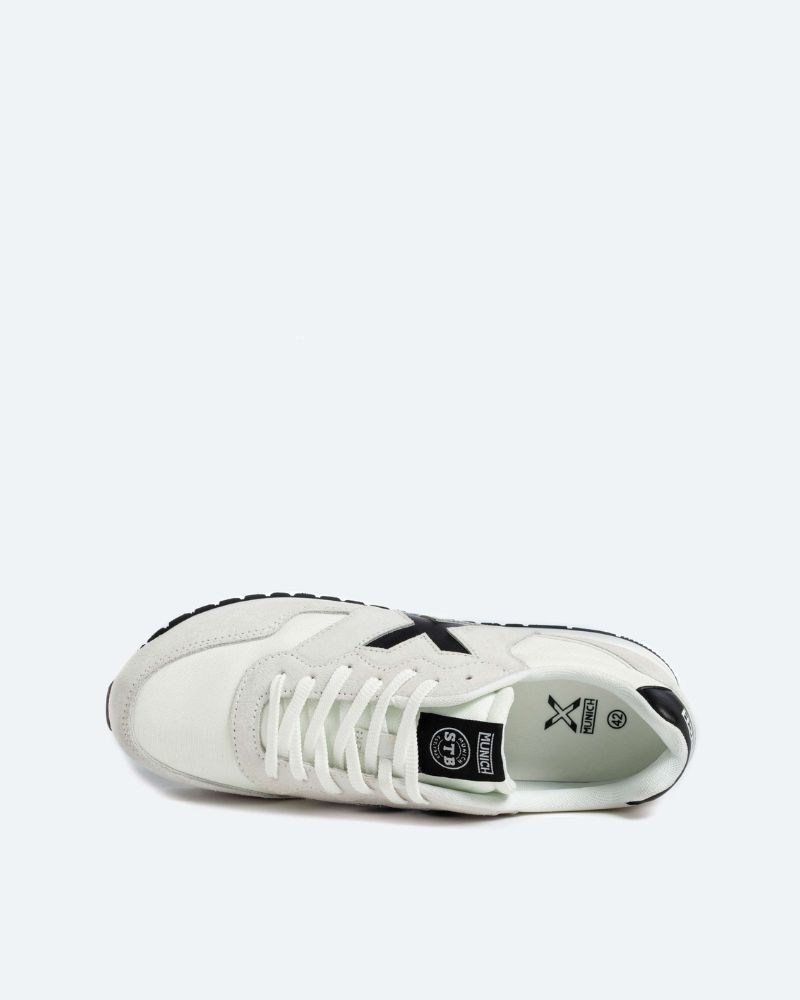 MUNICH Zapatillas Bajas Hombre Blanco 4150105 DASH