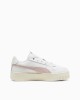 Zapatillas bajas blancas mujer Puma Carina Street Lux