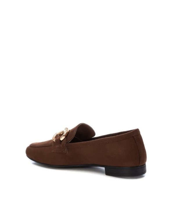 XTI Zapatos Mocasines Mujer Taupe 143517