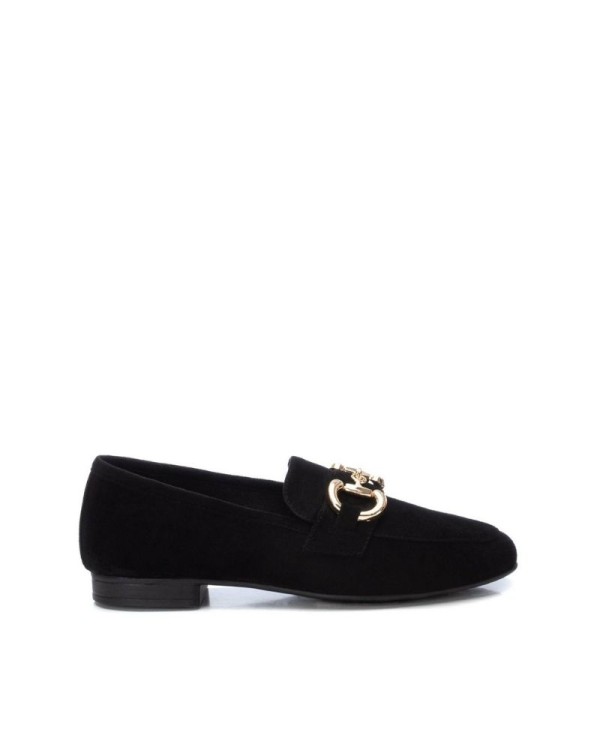 XTI Zapatos Mocasines Mujer Negro 143517