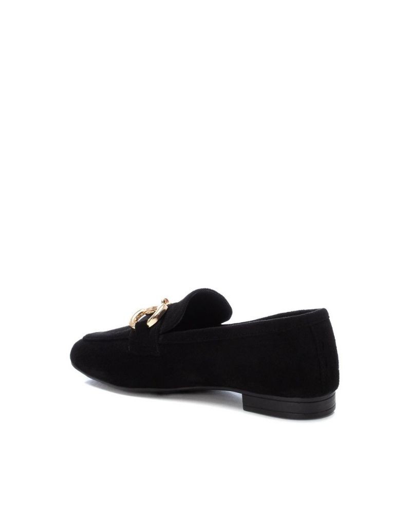 XTI Sapatos Mocassins Mulher Preto 143517