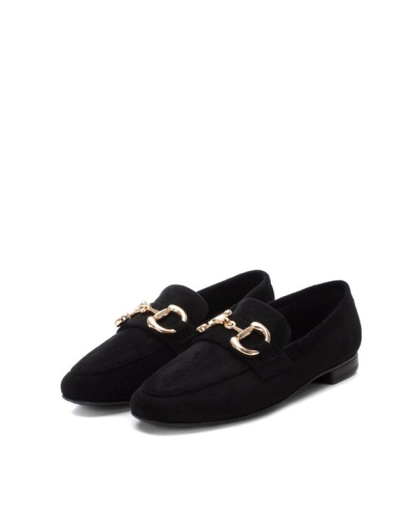 XTI Sapatos Mocassins Mulher Preto 143517