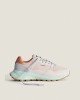 HOFF BRAND Zapatillas Bajas Mujer Beige CITY MKII