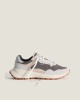 HOFF BRAND Zapatillas Bajas Mujer Beige CITY MKII