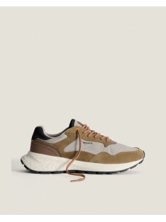 HOFF BRAND Zapatillas Bajas Hombre Multicolor CITY MKII