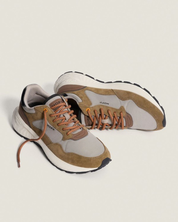 HOFF BRAND Zapatillas Bajas Hombre Multicolor CITY MKII