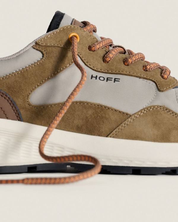 HOFF BRAND Zapatillas Bajas Hombre Multicolor CITY MKII