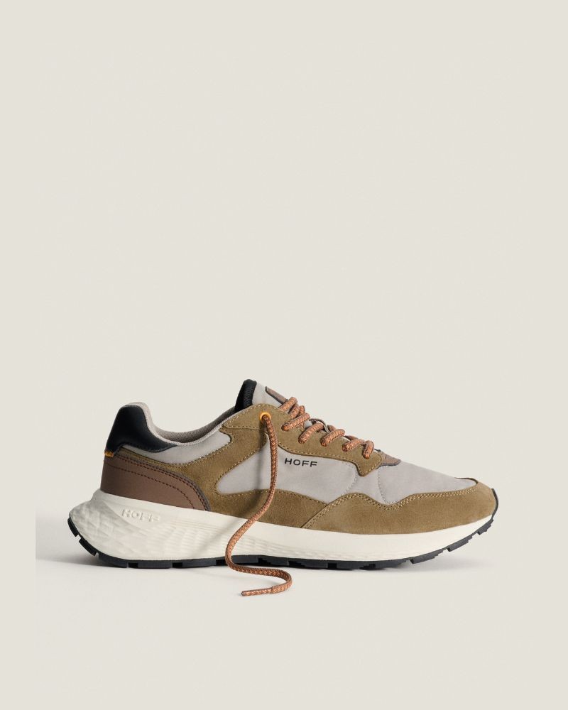HOFF BRAND Zapatillas Bajas Hombre Multicolor CITY MKII
