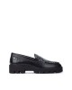  Zapatos Mocasines Mujer MARTINELLI Negro HERMOSILLA 1568 A894P