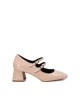 XTI Zapatos Bailarinas Mujer Beige 143033