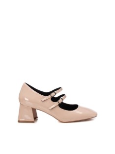 XTI Sapatos Ballerina Mulher Bege 143033