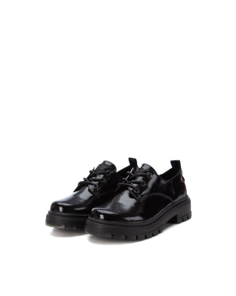 XTI Sapatos Mocassins Infantil Preto 150968