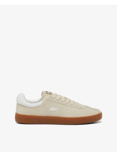 LACOSTE Zapatillas Bajas Hombre Beige 48SMA0008 BASESHOT