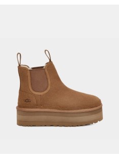 Botas Ugg australianas castanhas para mulher