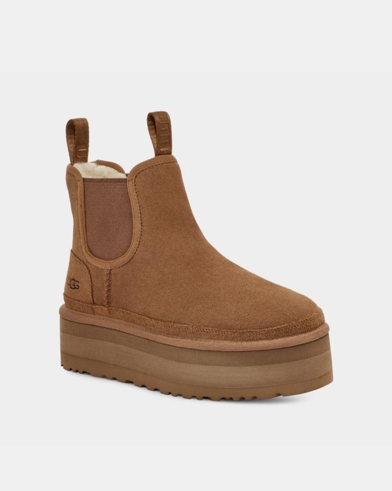 Botas australianas Ugg de mujer marrones
