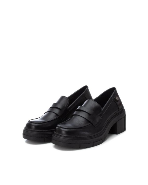 REFRESH Sapatos Mocassins Mulher Preto 171987