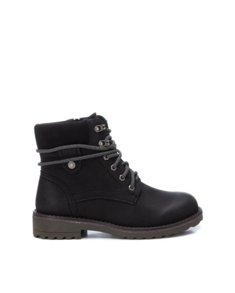 REFRESH Botines Mujer Negro 172109
