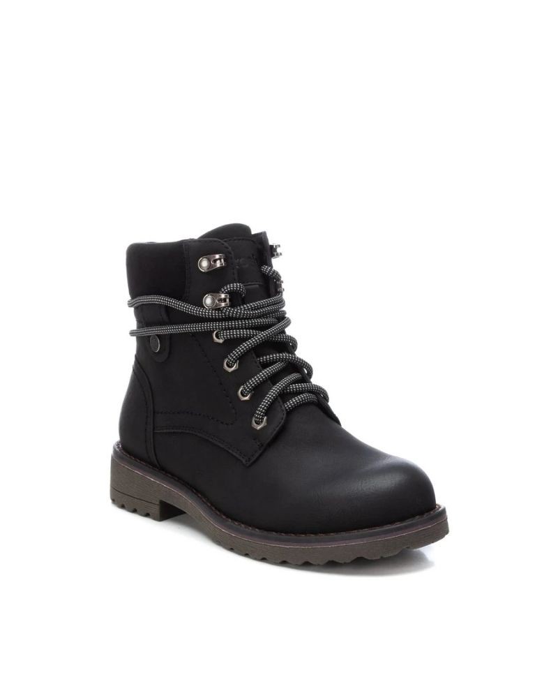 REFRESH Botines Mujer Negro 172109