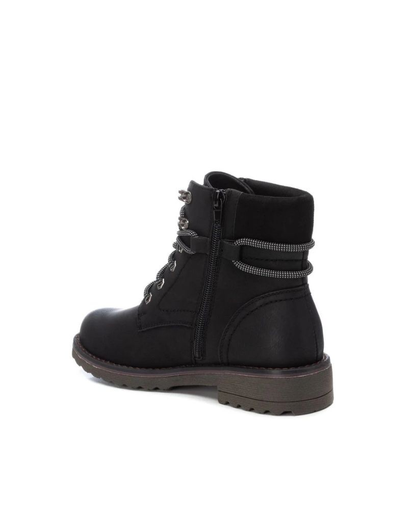 REFRESH Botins Mulher Preto 172109