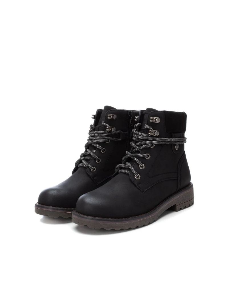 REFRESH Botines Mujer Negro 172109