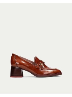  Zapatos Mocasines Mujer Hispanitas Marrón HI243590