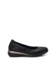 XTI Sapatos Ballerina Mulher Preto 143528