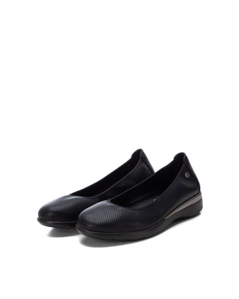 XTI Sapatos Ballerina Mulher Preto 143528